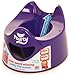 Pourty Easy-to-Pour Potty (Purple)