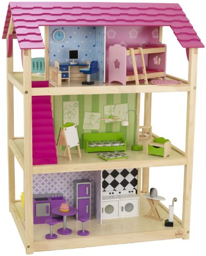 Kidkraft 65078 So Chic Dollhouse