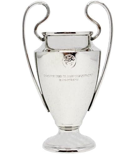 Réplique Trophée Coupe Du Monde Football 2022 - Résine Dorée 35,8 Cm Décoration Collection