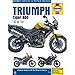 Produktbild Reparaturanleitung - 702.52.11 - 5752 - Triumph Tiger 800