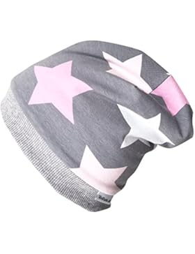 WOLLHUHN ÖKO Warme Beanie-Mütze