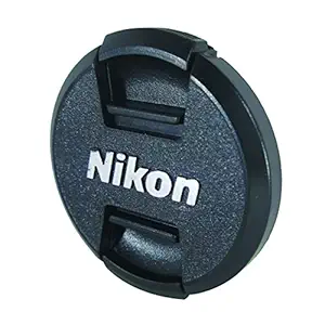 Ozure for Nikon Lens Cap Center Pinch Lens Cap (49mm) OZULCA49MM