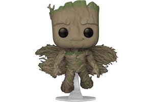 FUNKO Pop! Guardians of The Galaxy Vol. 3-1213 Groot with Wings Exclusive