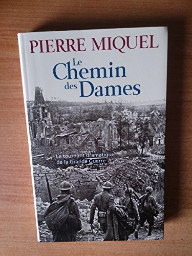 couverture de : Le Chemin des Dames