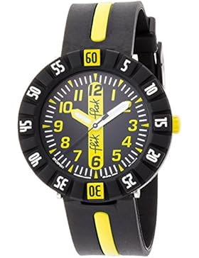 Flik Flak Yellow Ahead Kinderuhr FCSP033