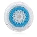 Replacement Brush Head Deep Pore Skin for Clarisonic MIA & MIA 2, PRO, PLUS Facial Cleansers (4-Pack)