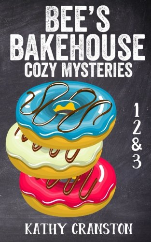 Preisvergleich Produktbild Bee's Bakehouse Cozy Mysteries Collection 1
