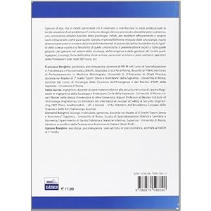 La psicologia della sicurezza, dell'emergenza e del rischio (PSER)