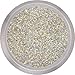 nail perfection 3.5g STARDUST acrylic nails powder (Holographic silver glitter)