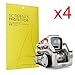 Produktbild Ceston Soft Ultra-Thin Ultra-Clear Displayschutzfolie Für Anki Cozmo (4 Pack)
