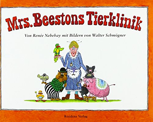 Mrs Beestons Tierklinik
