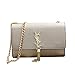 Produktbild 2018 Frauen Sommer Fringe Damentaschen Sets Kette Schultertaschen Mini-Taschen Handtaschen Messenger BagsLichtgold-M