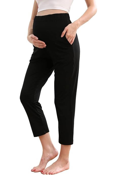 Umstands-Hose, Schwangerschafts-Leggings, Unterwäs Produktbild-Vorschau 8