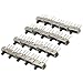 Produktbild LaDicha 100 Stücke Ss12D00G3 2 Position Spdt 1P2T 3 Pin Pcb Panel Mini Vertikale Schiebeschalter