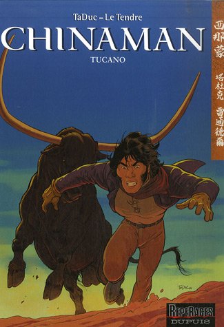 couverture de : Tucano