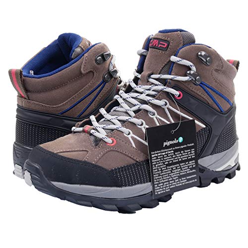 , Größe:37, Farbe:Tortora-Ice-Black-High