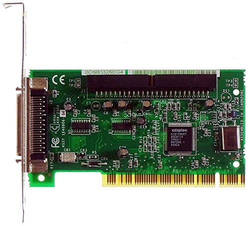 Preisvergleich Produktbild PCI SCSI Adaptec Adapter AVA-2904 PnP ID3981
