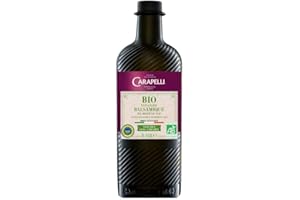 ODIPPO CARAPELLI - Vinaigre Balsamique Modene Bio 50Cl - ( Lot De 3 )