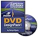 Produktbild DVD Case Templates Design Pack 1 for PhotoShop Elements