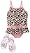 Wippette Baby-Girls Infant Giraffe with Jellys, Pink, 24 Months Color: Pink Size: 24 Months Infant, Baby, Child