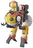 Keroro Gunso Plamo Collection 16 Kururu Robo Mk. II