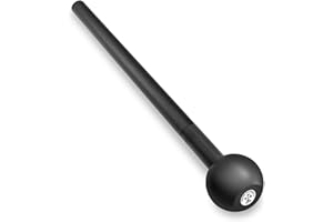 POWER GUIDANCE - Steel Mace Bell Club - Macebell Athletics per allenamenti di Tutto Il Corpo Muscoli Allenamento per la Forza