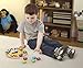 Melissa & Doug Shape Sorting Clock