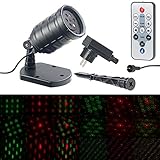 6 Motive für Feiertage, Geburtstagsparty u.v.m. • Bequeme Bedienung per Fernbedienung • Große Flächenabdeckung • Kippbar um 180° mit Arretierung • Für den Innen- und Außenbereich