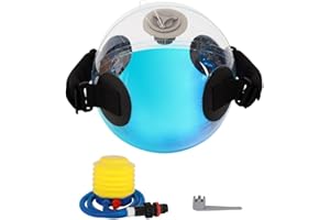 Ultrasport Aqua Fitness Bulgarian Bag, Sacca d'Acqua Riempibile con Acqua per Cardio Interval Addestramento Crossfit Sollevamento Pesi Borsa Pesi ad Alta Intensità