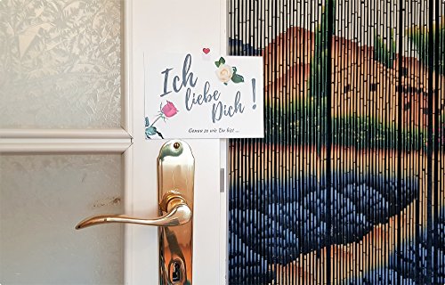 Jahrestag Geschenk für sie & ihn – Elegant Ich liebe Dich sagen – Süße Liebeserklärung für Frau & Mann – Coole Geschenkidee zum Finden Lassen – 15 exklusive Deko Überraschungs-Karten - 9