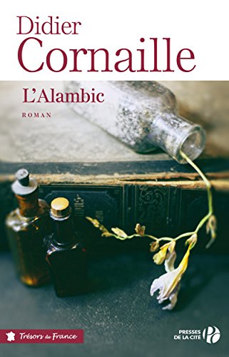 couverture de : L'alambic