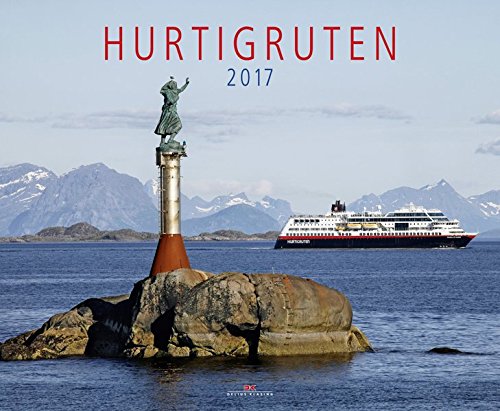 Preisvergleich Produktbild Hurtigruten 2017