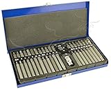 puntas xzn leroy merlin 7 PUNTAS CORTAS + 7 LARGAS HEX (ALLEN) DE 4, 5, 6, 7, 8, 10 Y 12 mm │ 5 + 5 XZN DE M5, M6, M8, M10 Y M12