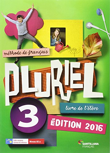 PLURIEL 3 ELEVE ANDALUCIA ED16
