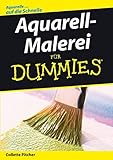 Cover zum Buch Aquarell-Malerei für Dummies
