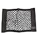 Produktbild YUnnuopromi Auto Trunk Speicher Mesh Tasche Sundries Bottle Holder Pocket Organizer Tool Schwarz