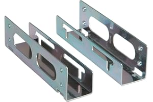 Secomp HDD Montage Adapter 13,3 cm 5,25 Zoll nach 8