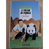 Le voleur de pandas