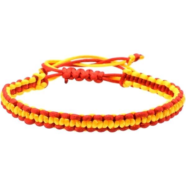 Spanje armband voor mannen en vrouwen elastiek. Kies de maat