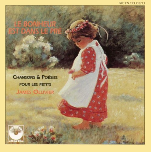 couverture de : Le bonheur est dans le pr&eacute;