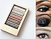 Ucanbe 5 Colors Flash Daimon Shimmer and Glitte Eyeshadow Makeup Palette,#6