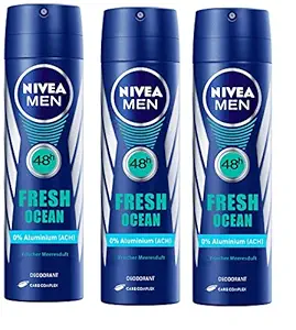 Nivea Deodorant for Unisex, 150 Ml