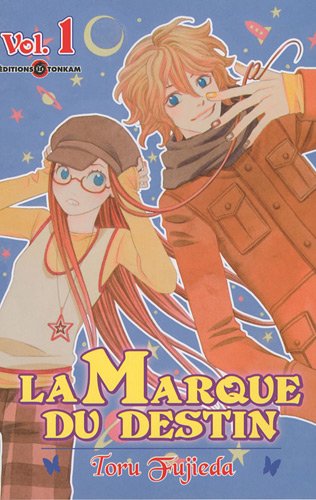couverture de : La Marque du destin