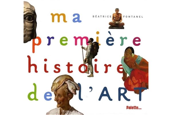 Ma première histoire de l'art
