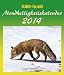 Mondhelligkeitskalender Wild und Hund 2014 by 