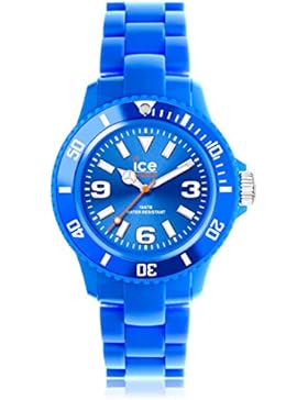 Ice Watch Classic Solid Blau Unisex Uhr SD.BE.U.P.12