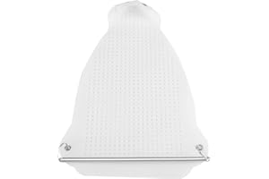 BAOFUYA Pokrowiec na żelazną stopę Pokrowiec na materiał Ochraniacz Akcesoria do urządzeń Teflon Pokrowce na żelazko Pokrowce na deskę do Prasowania