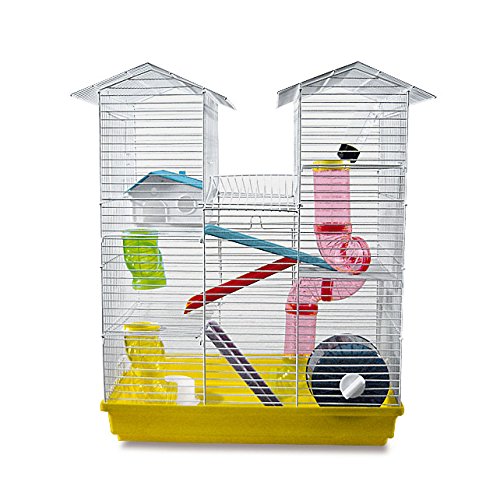 Preisvergleich Produktbild DEMA Hamsterkäfig 47x30x63cm