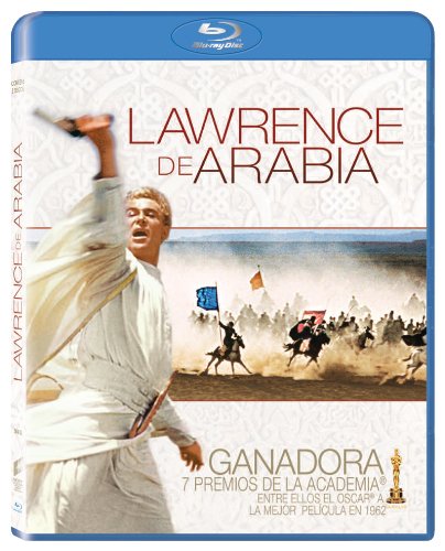 Lawrence De Arabia [Blu-ray]