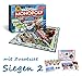 Produktbild Monopoly Mega Kreis Siegen-Wittgenstein Siegen Siegerländer Brettspiel Gesellschaftsspiel mit Zusatzset
